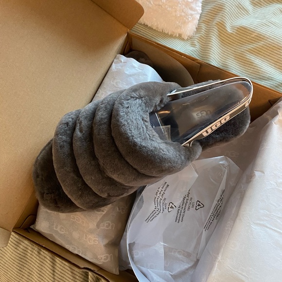 Fluff Yeah Ugg Slippers - Picture 4 of 4